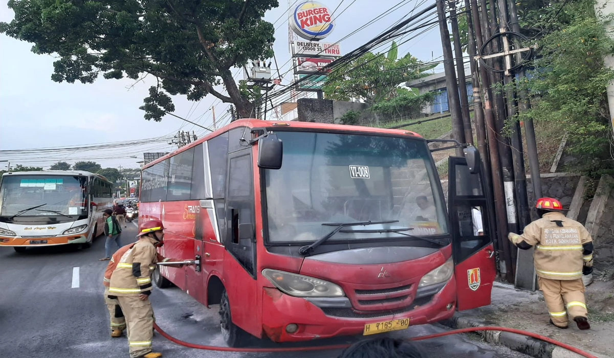Beruntung Tanpa Korban Jiwa