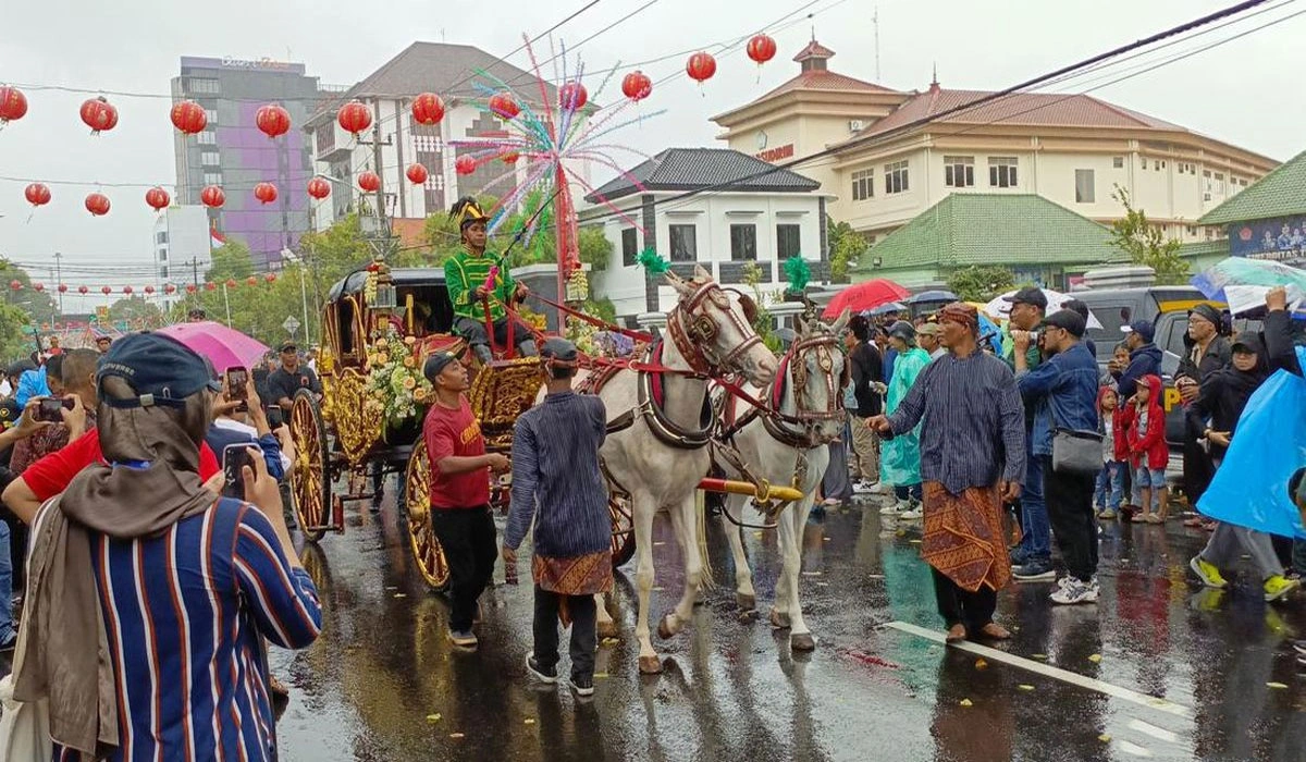 Dampak Penutupan Jalan Terhadap Lalu Lintas