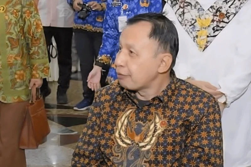 Djoko Riyanto Suami Wali Kota Semarang Agustina Wilujeng, Tutup Usia