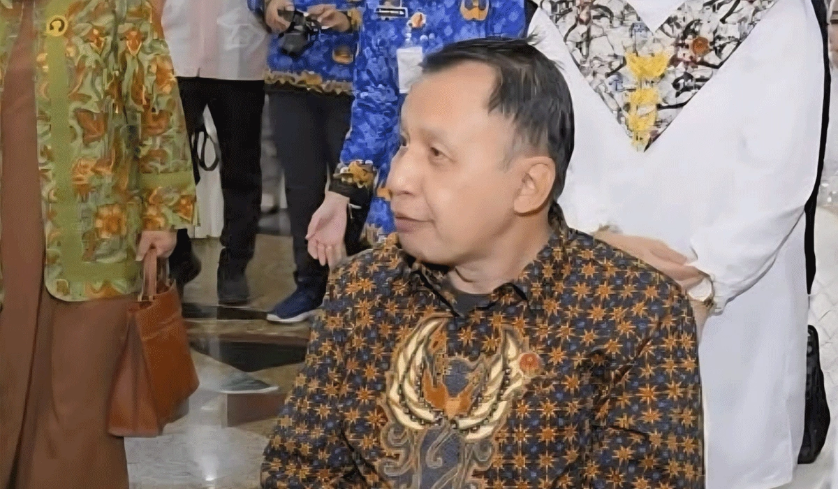 Djoko-Riyanto-Suami-Wali-Kota-Semarang-Agustina-Wilujeng,-Tutup-Usia