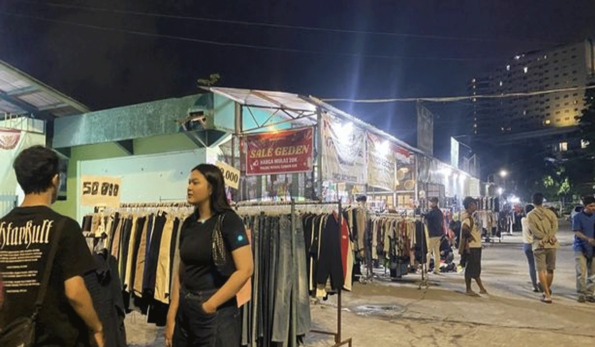 Hambatan dan Harapan Pengusaha UMKM Thrifting