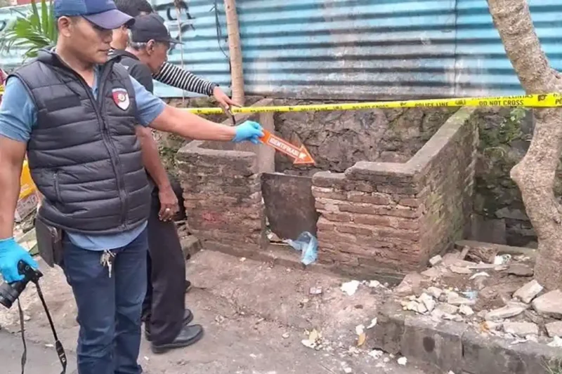 Mayat Bayi Perempuan Ditemukan Terbungkus Plastik di Semarang