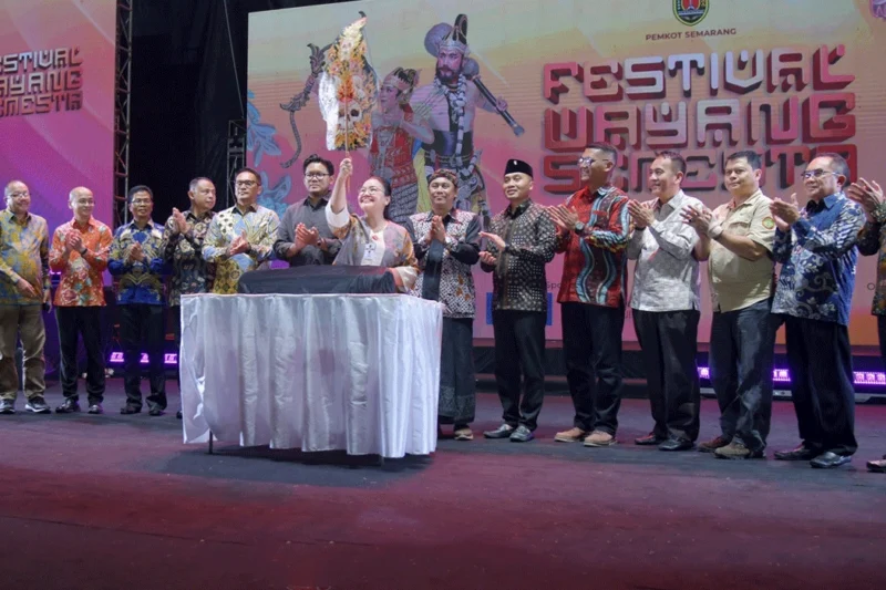 Pemkot Semarang Siapkan Akademi Wayang Untuk Regenerasi Seniman