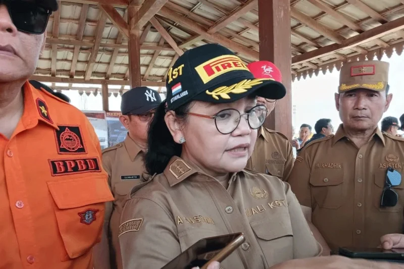 Pemkot Semarang Utamakan Kebutuhan Warga Korban Banjir