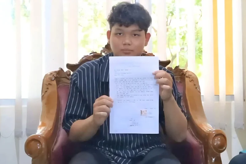 Polda Jateng Tahan Mahasiswa Undip Tersangka Pornografi Berbasis AI