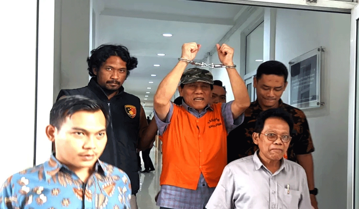 Respons dan Pendekatan Hukum