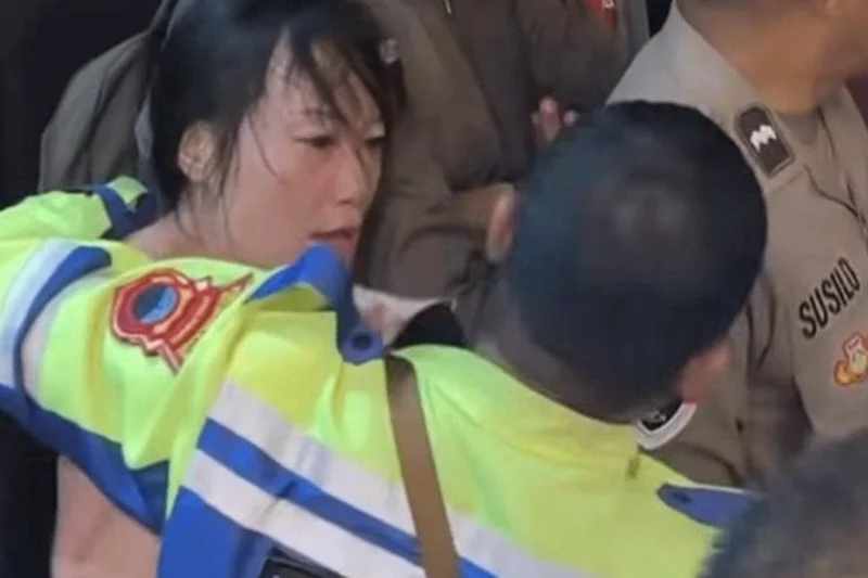 Tragis di Jalan Suratmo, Dua Mahasiswi Tewas WNA Cina Jadi Sorotan