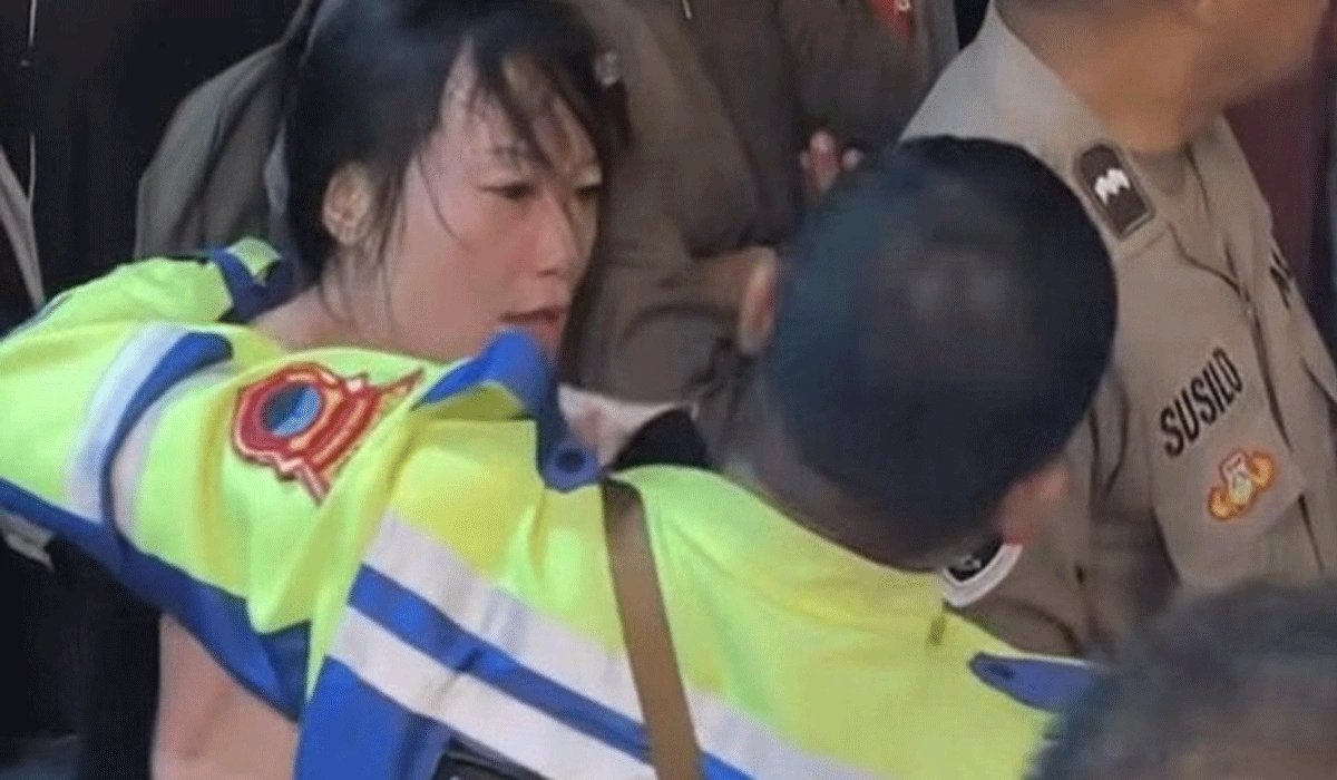 Tragis di Jalan Suratmo, Dua Mahasiswi Tewas WNA Cina Jadi Sorotan