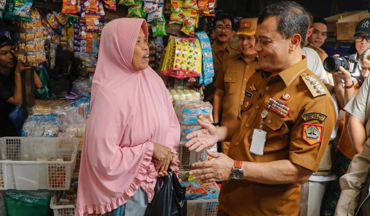 Gubernur Ahmad Luthfi, Ambil Langkah Strategis Stabilisasi Harga Bahan Pokok
