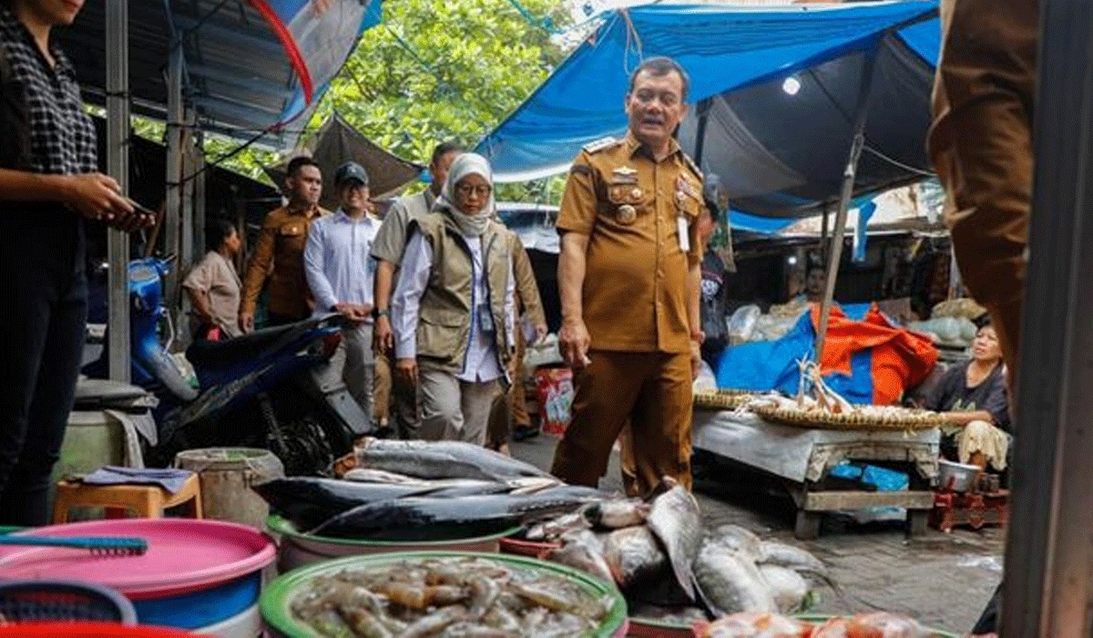 Pengawasan Ketat Pasar dan Penindakan Praktik Monopoli