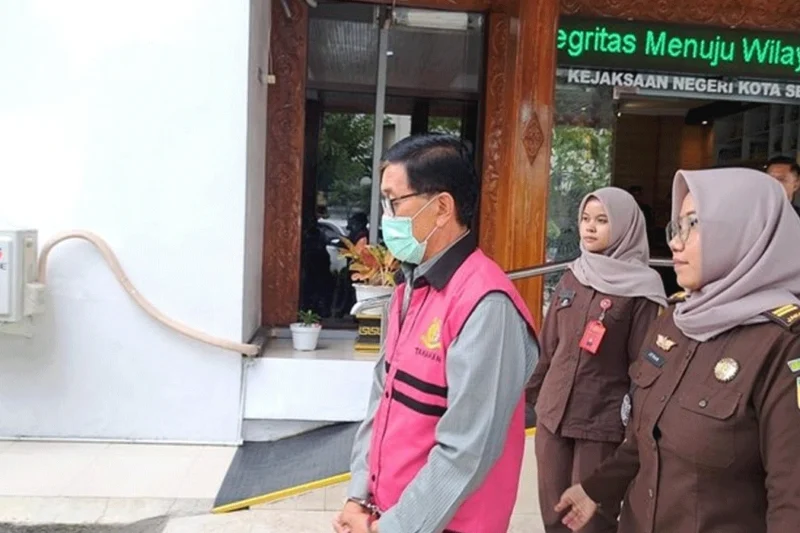 Komisaris Perusahaan di Semarang Tertangkap, Negara Rugi Rp 3,9