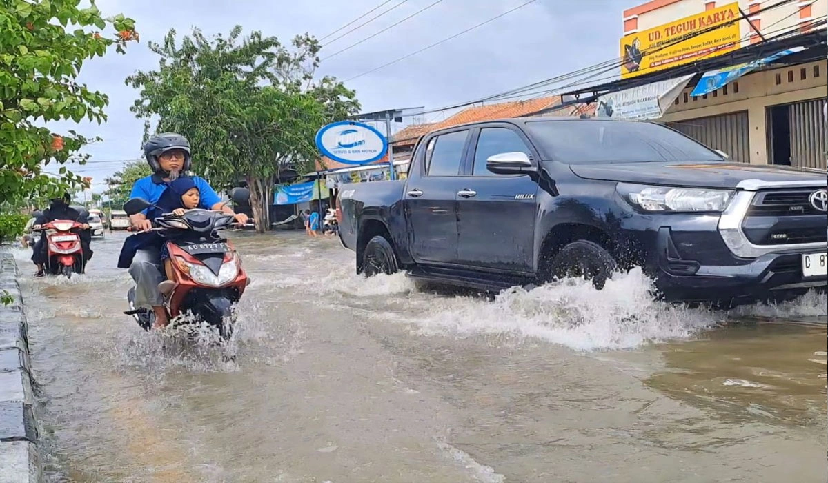 Kerugian Ekonomi Akibat Banjir