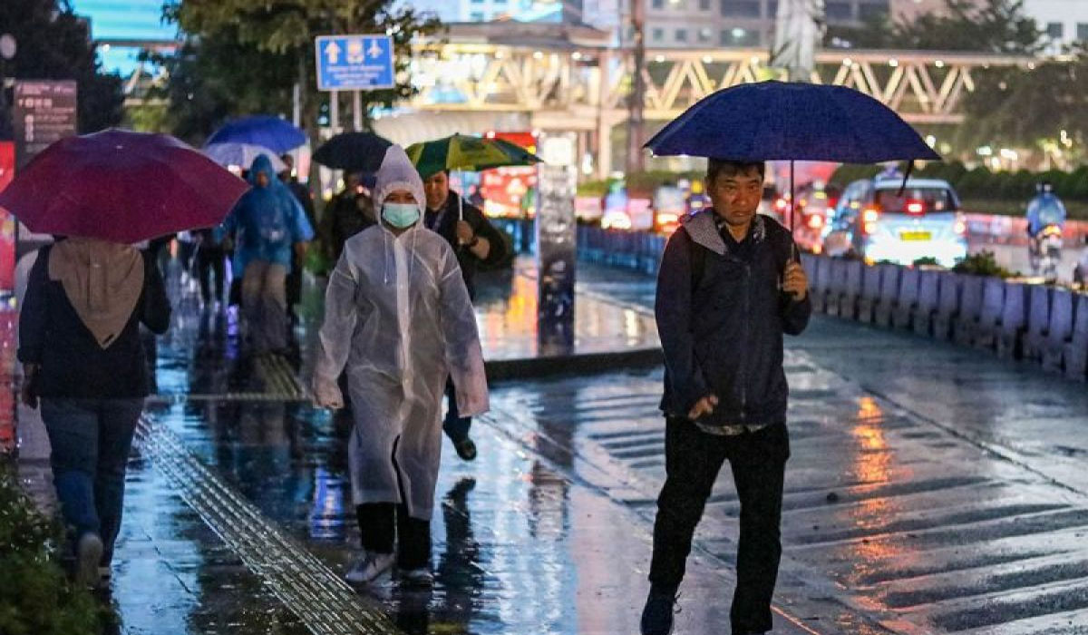 TERKINI! Prakiraan Cuaca Kota Semarang Hari Ini, Waspada Perubahan Mendadak