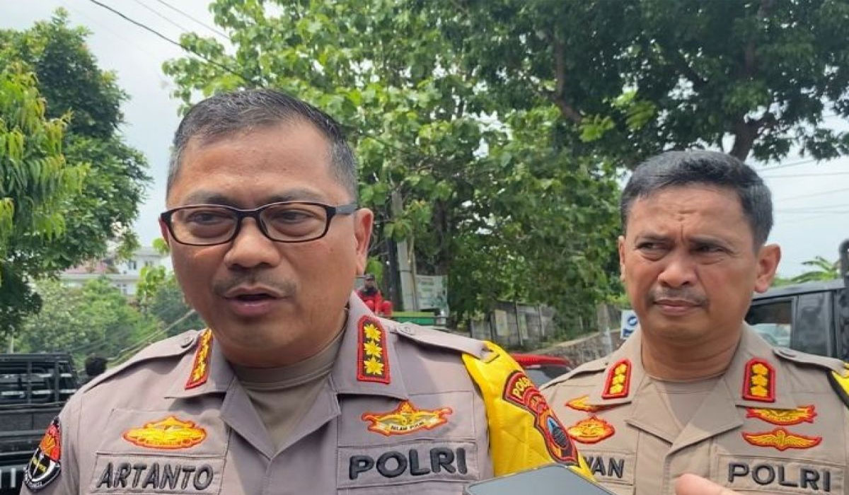 Terungkap! Eks Polisi Penembak Siswa SMKN 4 Semarang Ternyata Positif Narkoba